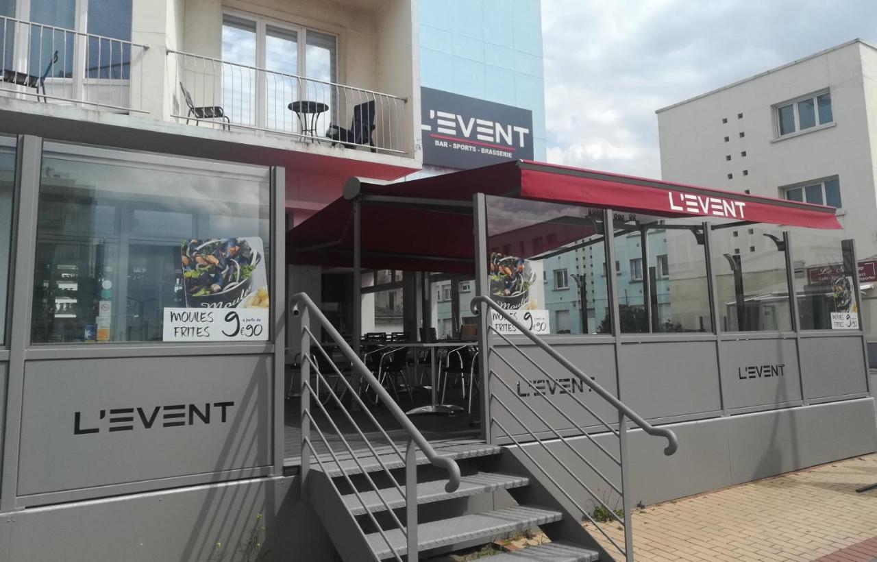 Hotel Le Transat Bleu Dunkirk Ngoại thất bức ảnh