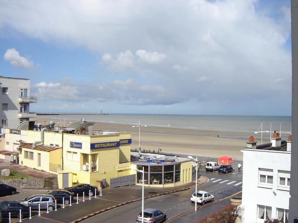 Hotel Le Transat Bleu Dunkirk Ngoại thất bức ảnh