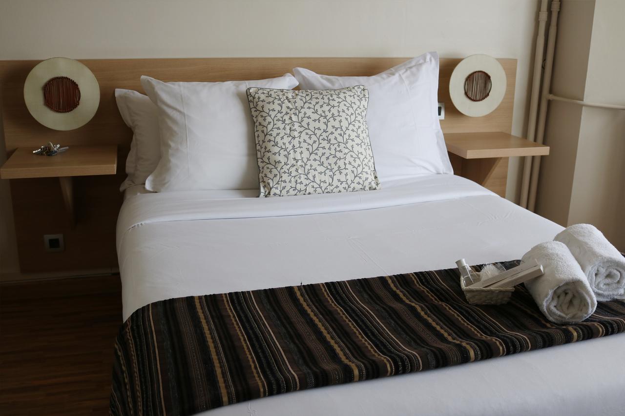 Hotel Le Transat Bleu Dunkirk Ngoại thất bức ảnh