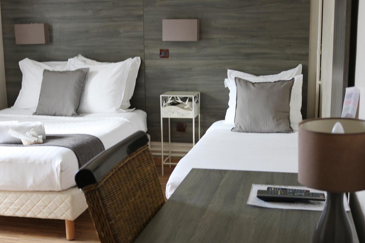 Hotel Le Transat Bleu Dunkirk Ngoại thất bức ảnh