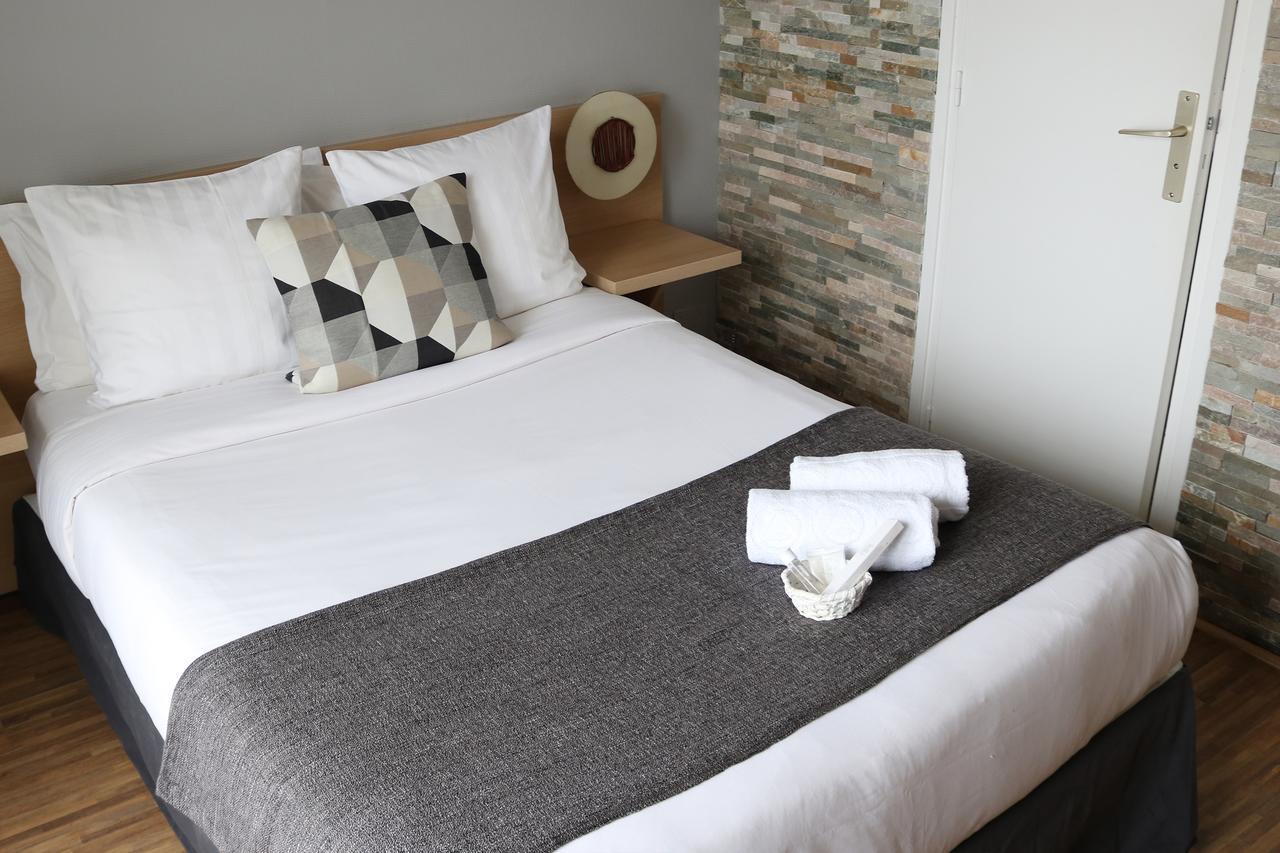 Hotel Le Transat Bleu Dunkirk Ngoại thất bức ảnh