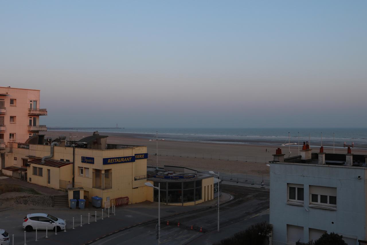 Hotel Le Transat Bleu Dunkirk Ngoại thất bức ảnh