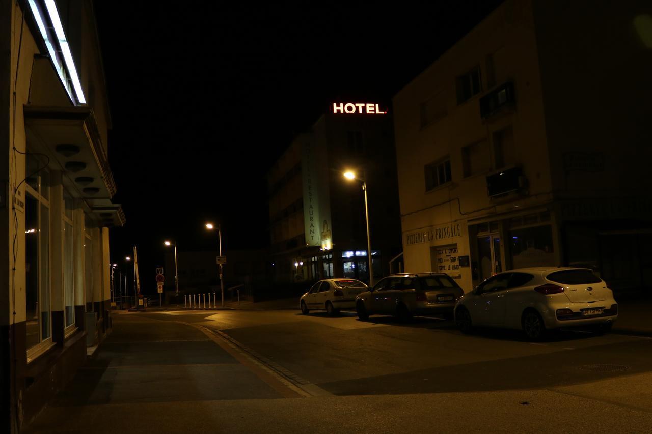 Hotel Le Transat Bleu Dunkirk Ngoại thất bức ảnh