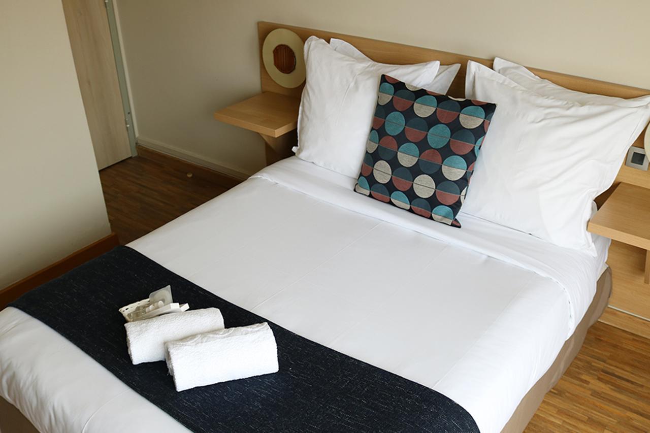 Hotel Le Transat Bleu Dunkirk Ngoại thất bức ảnh