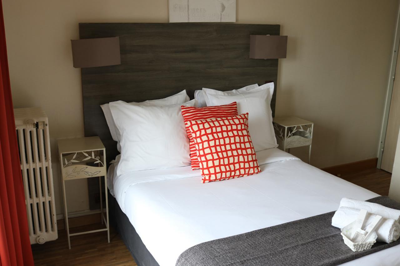 Hotel Le Transat Bleu Dunkirk Ngoại thất bức ảnh
